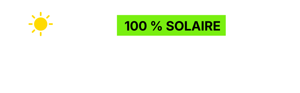 Energie verte