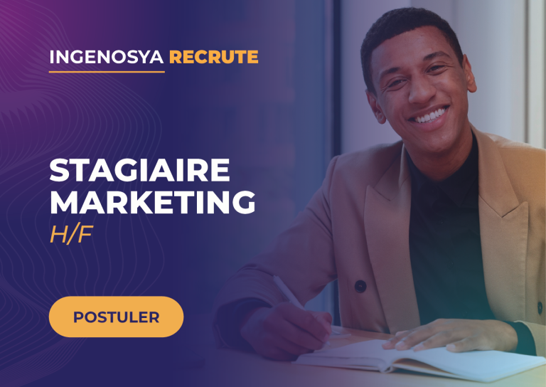 STAGIAIRE MARKETING