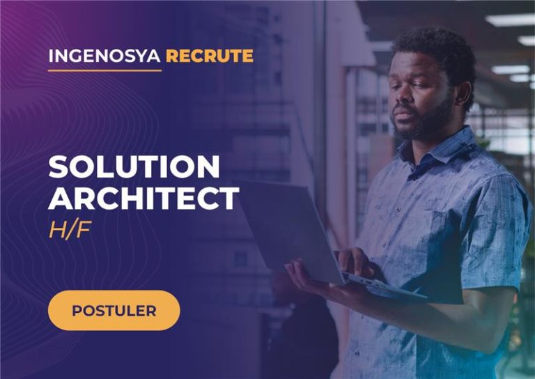 SOLUTION ARCHITECT