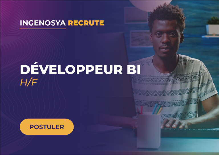 Developpeur BI