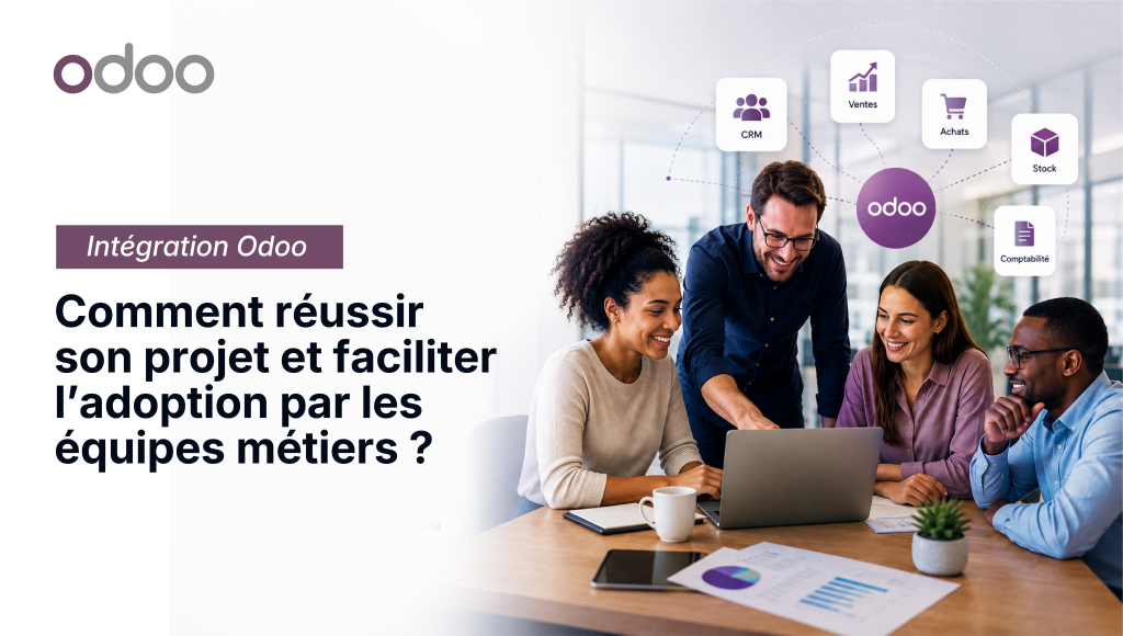 Integrateur odoo