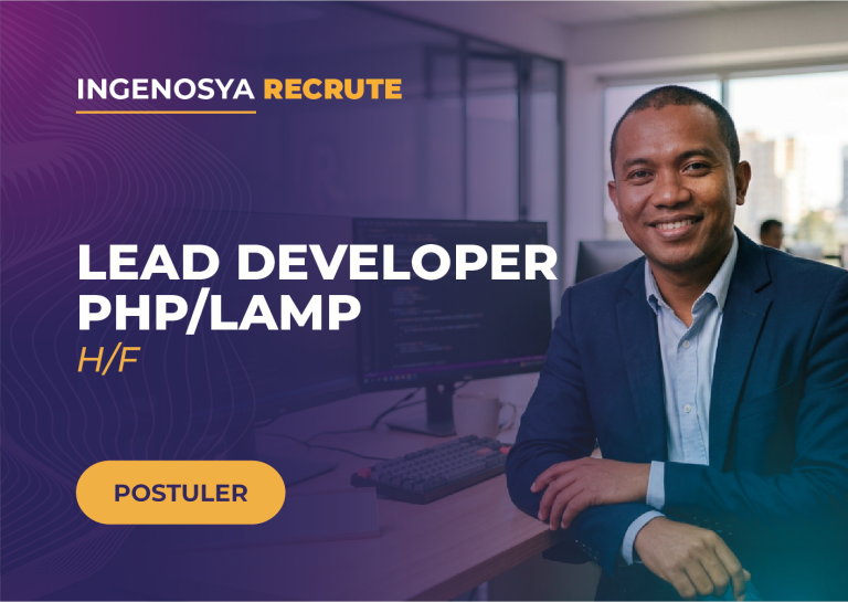 Lead developer PHP LAMP
