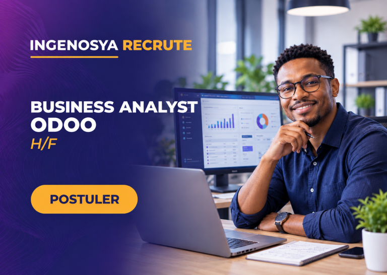 BUSINESS ANALYST ODOO