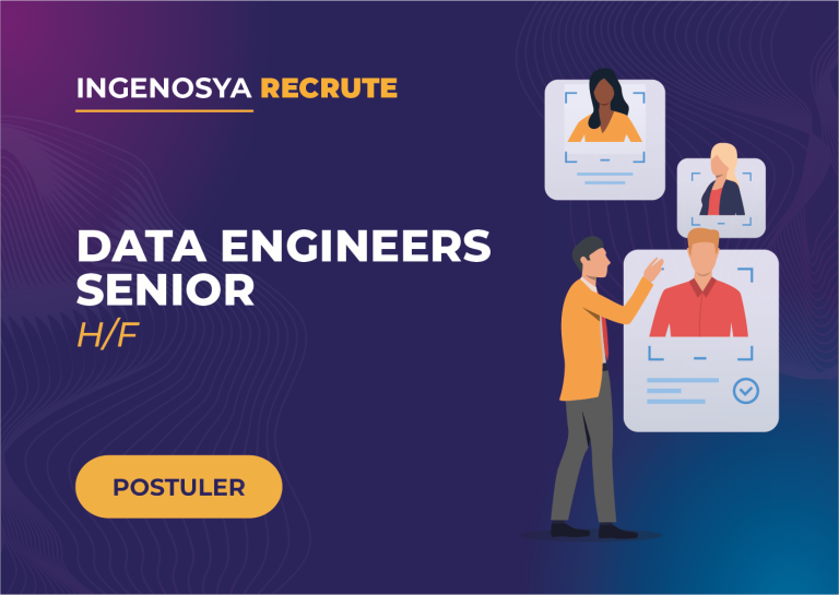 DATA ENGINEERS SENIOR