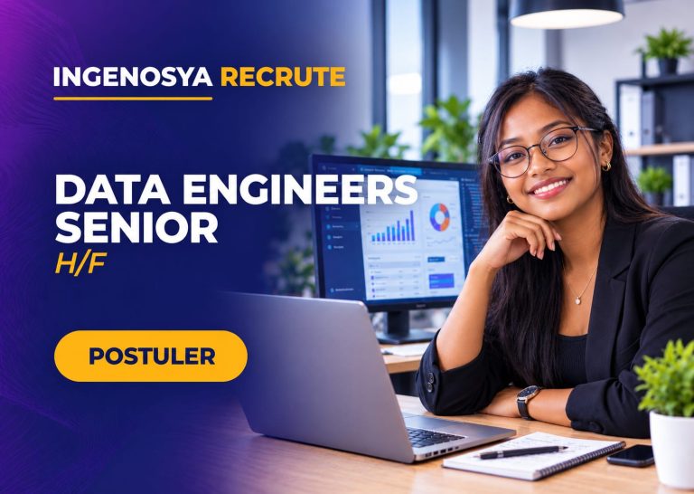 DATA ENGINEERS SENIOR