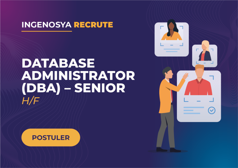 DATABASE ADMINISTRATOR (DBA) SENIOR