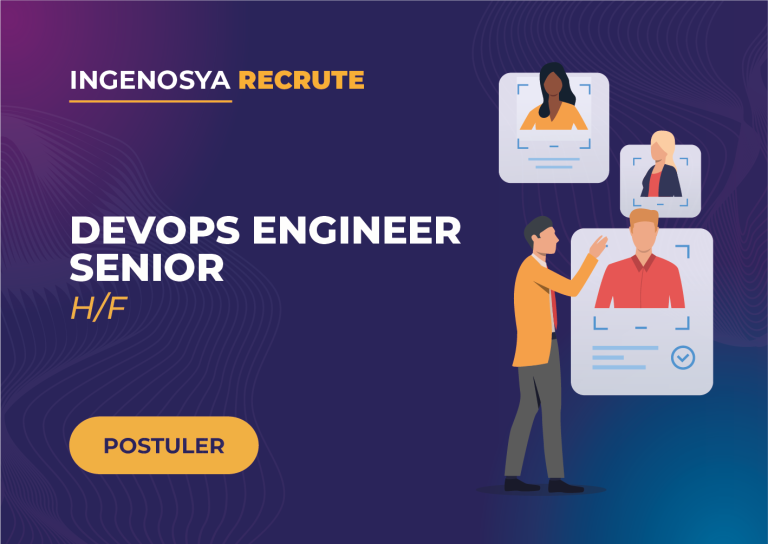 DEVOPS ENGINEER SENIOR