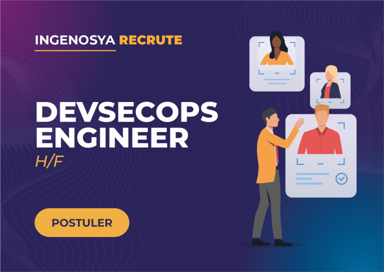 DEVSECOPS ENGINEER