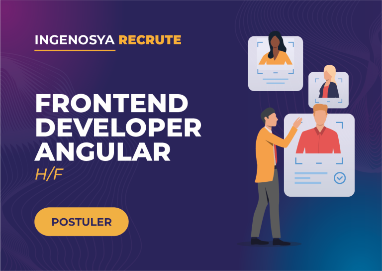 FRONTEND DEVELOPER ANGULAR