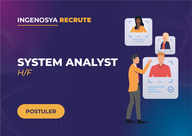 SYSTEM ANALYST